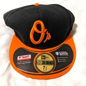 NWT Baltimore Orioles Men's Sports Cap